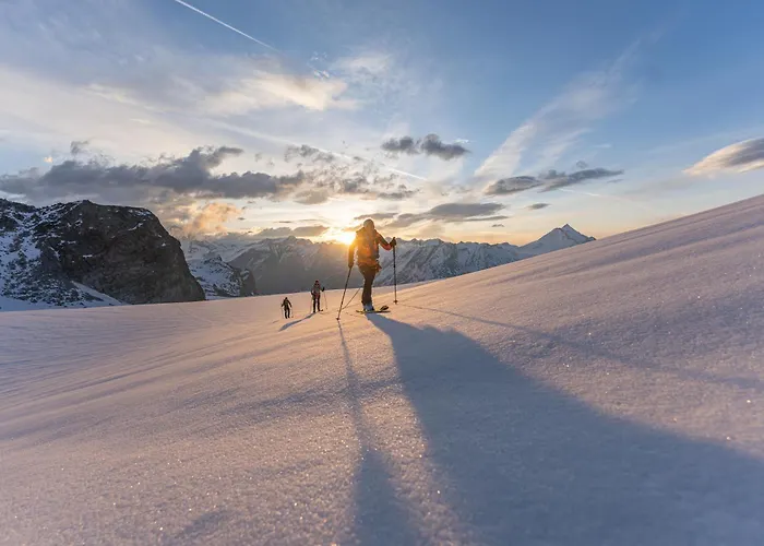 شقة Auriga Saas Fee