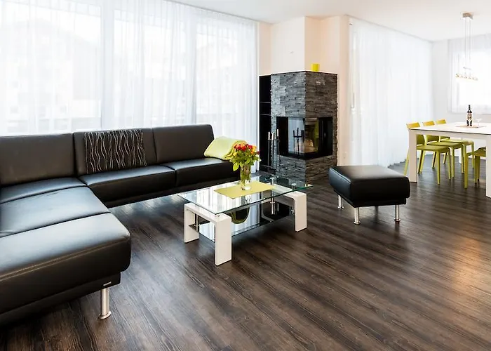 Appartamento Auriga Saas-Fee