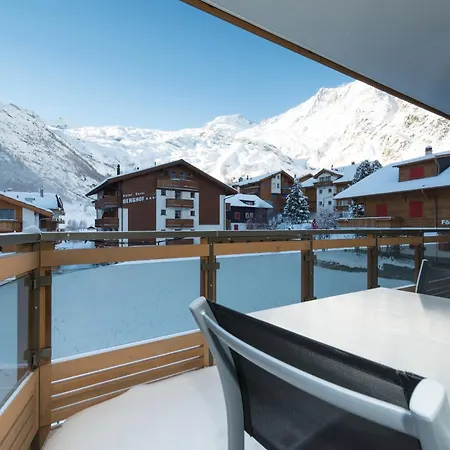 Auriga Appartement Saas Fee