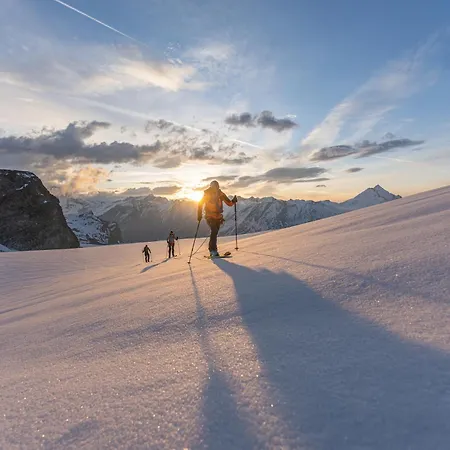 Appartement Auriga Saas Fee