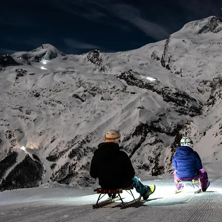 Auriga Appartement *