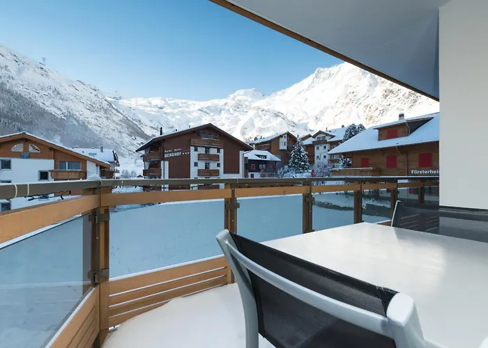 Auriga Appartement Saas-Fee
