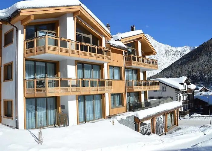 Appartement Auriga